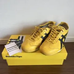 23.5cm Onitsuka Tiger Mexico 66 SDイエロー