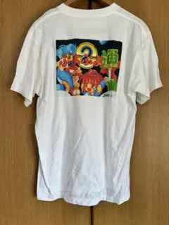 【希少】コジコジ×ココストア　コラボTシャツ　 サイズL ホワイト 希少】コジコジ×ココストア コラボTシャツ サイズL ホワイト - メルカリ