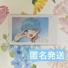 いれいす ほとけくん いむくん チェキ風トレカ 第4弾 ①