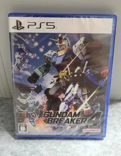 PS5 ガンダムブレイカー4【新品】