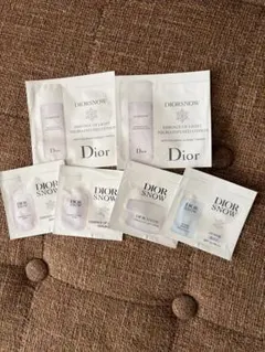 ディオール サンプル 試供品