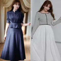 【バラ売り可】Herlipto Dress 2着セット