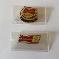 Budweiser 2002 FIFAワールドカップ ピンバッジ