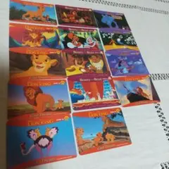 ディズニーカード