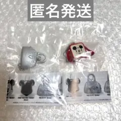 ディズニー MUS バッグコレクション　まとめ売り　ミッキー　キーホルダー