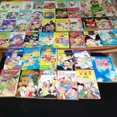 ズッコケ三人組　 全50巻セット　本当にキレイ　半分以上は、未開封です！！ 2025年最新】ズッコケ三人組 全巻の人気アイテム - メルカリ