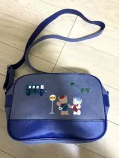 familiar 幼稚園バッグ