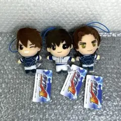 ダイヤのA ぴくりる！ ぬいぐるみ 御幸一也 沢村栄純 2点セット 希少