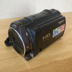 ソニー ビデオカメラ ジャンク 動作未確認 HDR-PJ760V - メルカリ