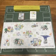 ポケカ　ガラル旅　スリーブ　プレイマット　デッキケース