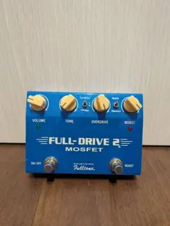 【値下げ】fulltone FULLDRIVE2 MOSFET Fulltone/Fulldrive 2 MOSFET - メルカリ