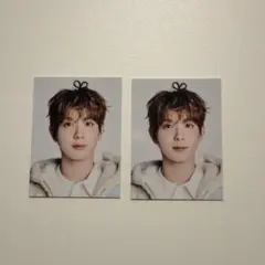 NEXZ☆ユウキ　IDフォト　ポップアップ2025