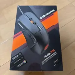 steelseries RIVAL700 マウス　ゲーミングのサムネイル