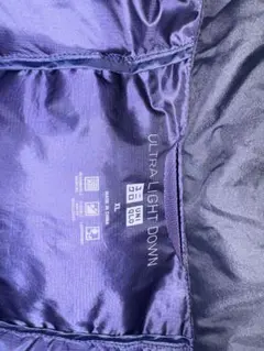 UNIQLO ULTRA LIGHT DOWN ダウンジャケット XL