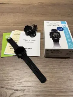 箱・取説付　EAGLE VISION watch ACE EV-933 ナビ