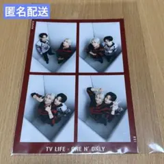 ワンエン TV LIFE アマゾニアーカード REI HAYATO れいはや