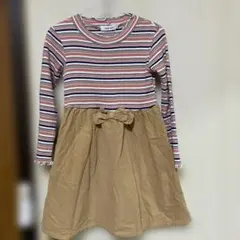 SLAPSLIPワンピース110