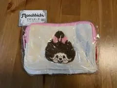 Monchhichi さがらポーチ