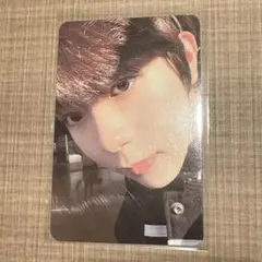 NCT WISH ポップアップ MD 購入特典 ラキドロ トレカ リョウ