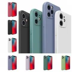 iPhone12mini ソフトケース ブラック 送料込み