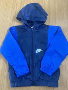 美品　Nike フード付きアウター