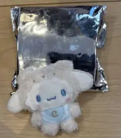 サンリオ ラテクマベビー シナモン シナモロール ヘアクリップ 前髪クリップ