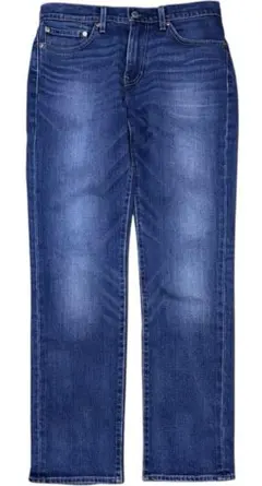 levi's premium 511 ライトインディゴ スリム デニム w31