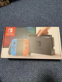 Nintendo Switch 　箱付き　付属品まとめ売り