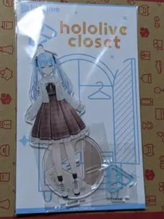 ホロライブ 雪花ラミィ アクリルスタンドのサムネイル