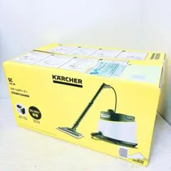良品！ KARCHER SC4.100 C 家庭用スチームクリーナー ケルヒャー
