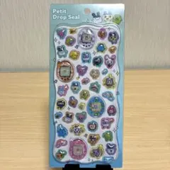 【新品未使用】たまごっち プチドロップシール
