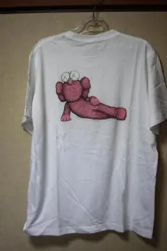 ピンクキャラクターTシャツ 新品