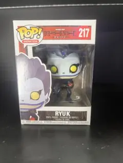 Funko POP! DEATH NOTE RYUK