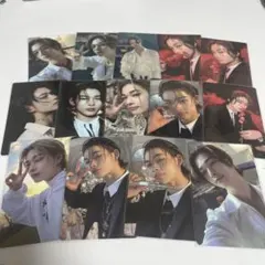 enhypen darkblood ニキ　14枚