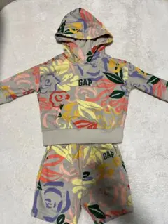 セットアップ トップス