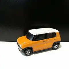 トミカ TOMICA スズキ ハスラーHUSTLER No.75 ミニカー