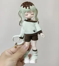 糖指数100% チョコミント　洋服セット