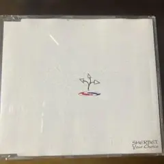 SHERBET Your Choice CD