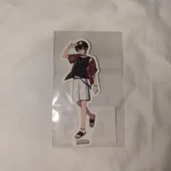 AMPTAK×COLORS あっとくん ノベルティステッカーのサムネイル