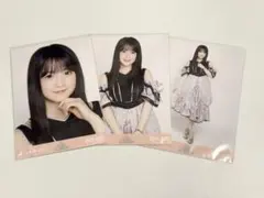 乃木坂46 生写真　鈴木佑捺　same numbers コンプ