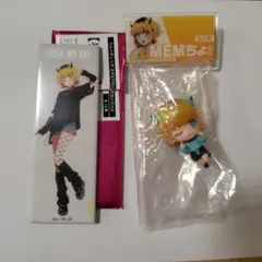 【推しの子】MEMちょ グッズセット
