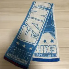 EXILE LIVE TOUR 2010 FANTASY フェイスタオル