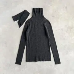 完売品★cccmalie シーマリー セットアップ カットソー　黒 完売品☆cccmalie シーマリー セットアップ カットソー 黒 完売品