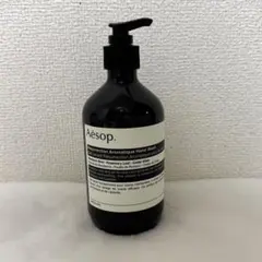 新品未使用 Aesop レスレクション ハンドウォッシュ 500ml