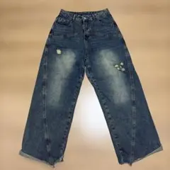 2025年最新】地底人 デニムの人気アイテム - メルカリ