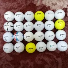SRIXON ゴルフボール 24球セットのサムネイル