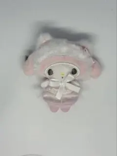 サンリオヘアクリップマイメロ￼