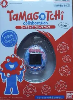 たまごっち　 ミャクミャク 新品 コミックブック 2025 万博 expo
