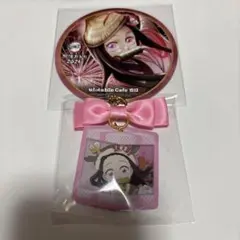 鬼滅の刃 コースター 阿波踊り オーナメントチャーム 竈門禰豆子