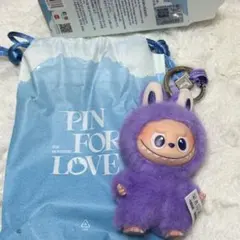 ラブブ ぬいぐるみ